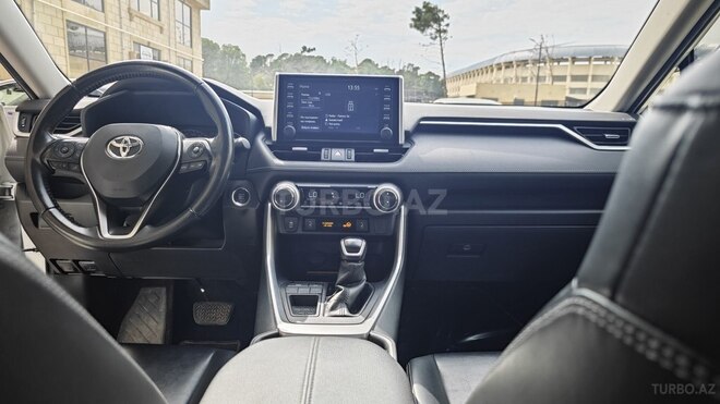 Toyota RAV4 2020, 77,000 km - 2.0 l - Sumqayıt