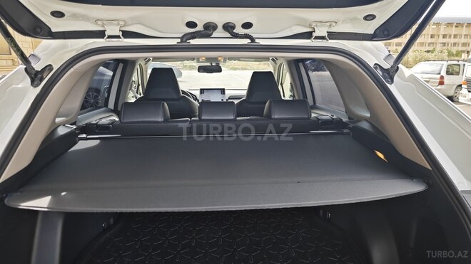 Toyota RAV4 2020, 77,000 km - 2.0 l - Sumqayıt