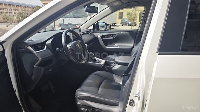 Toyota RAV4 2020, 77,000 km - 2.0 l - Sumqayıt