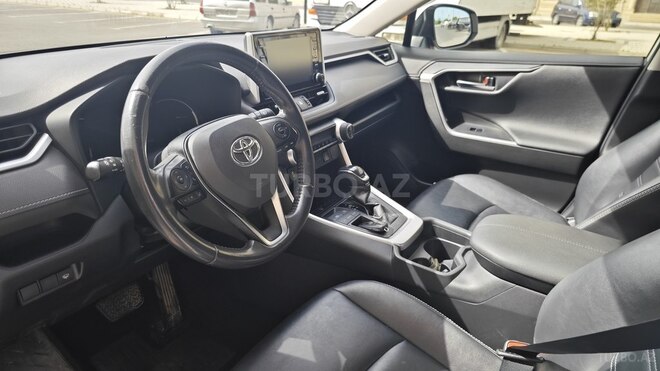 Toyota RAV4 2020, 77,000 km - 2.0 l - Sumqayıt
