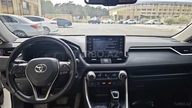 Toyota RAV4 2020, 77,000 km - 2.0 l - Sumqayıt