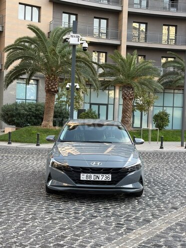 Hyundai Elantra 2021, 188,293 km - 2.0 l - Bakı