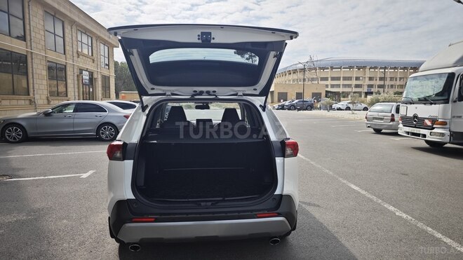 Toyota RAV4 2020, 77,000 km - 2.0 l - Sumqayıt
