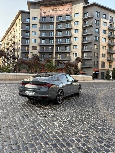 Hyundai Elantra 2021, 188,293 km - 2.0 l - Bakı