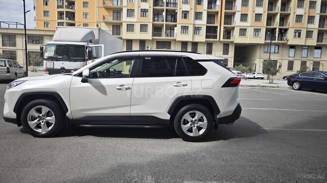 Toyota RAV4 2020, 77,000 km - 2.0 l - Sumqayıt