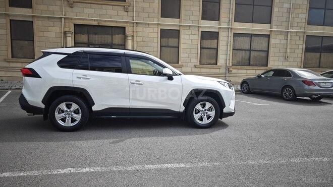 Toyota RAV4 2020, 77,000 km - 2.0 l - Sumqayıt