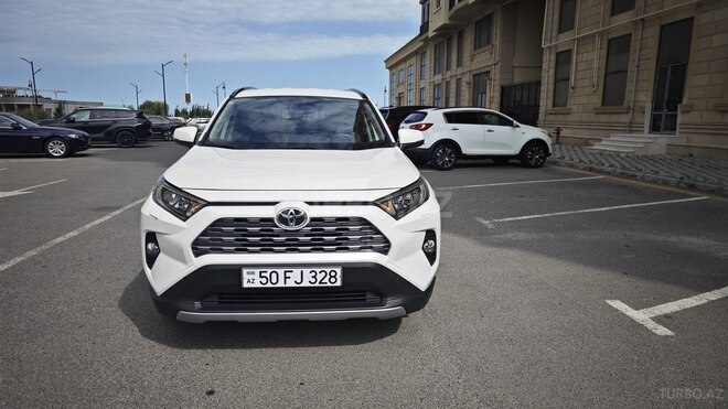 Toyota RAV4 2020, 77,000 km - 2.0 l - Sumqayıt