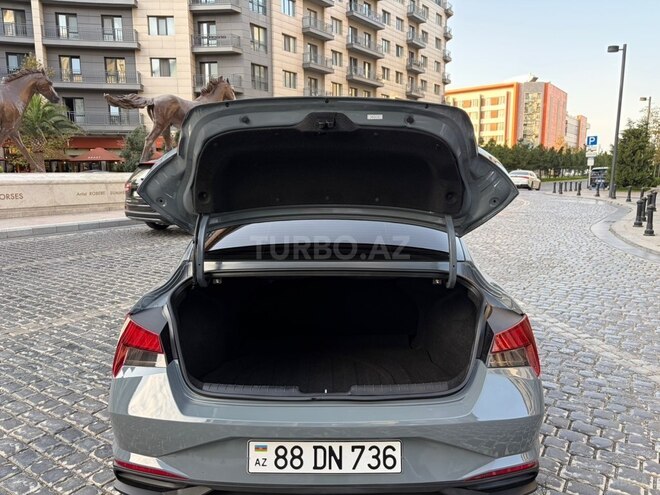 Hyundai Elantra 2021, 188,293 km - 2.0 l - Bakı