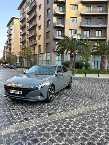 Hyundai Elantra 2021, 188,293 km - 2.0 l - Bakı