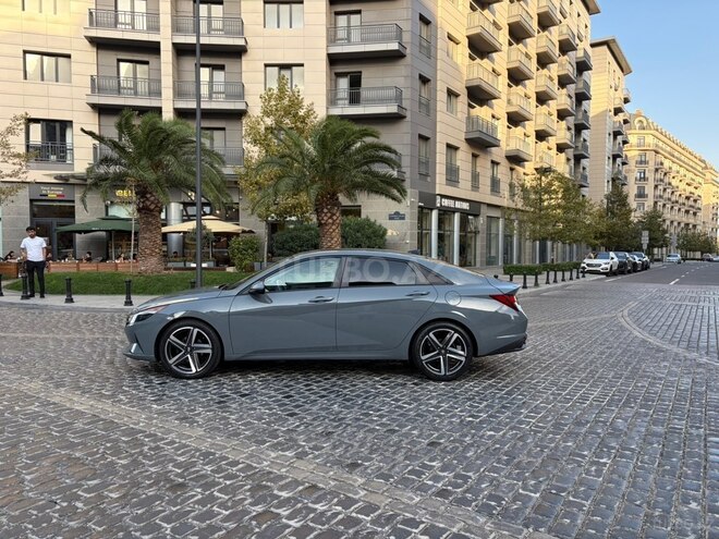 Hyundai Elantra 2021, 188,293 km - 2.0 l - Bakı