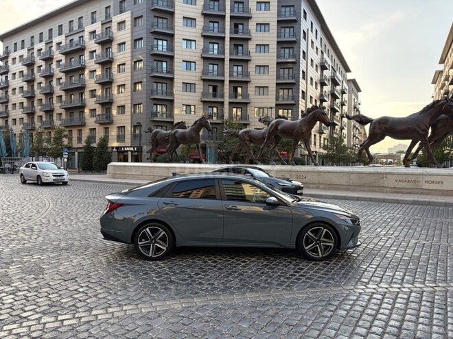 Hyundai Elantra 2021, 188,293 km - 2.0 l - Bakı
