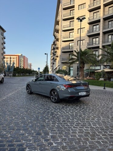 Hyundai Elantra 2021, 188,293 km - 2.0 l - Bakı