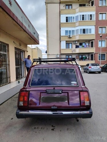 LADA (VAZ) 2104 2002, 57,645 km - 1.6 l - Bakı