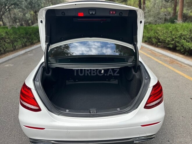 Mercedes E 220 d 2018, 192,000 km - 2.0 l - Bakı