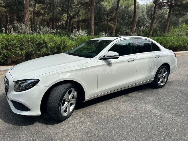 Mercedes E 220 d 2018, 192,000 km - 2.0 l - Bakı