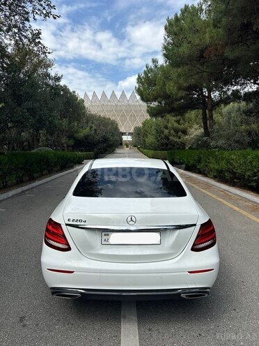 Mercedes E 220 d 2018, 192,000 km - 2.0 l - Bakı