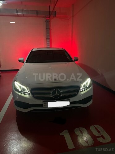 Mercedes E 220 d 2018, 192,000 km - 2.0 l - Bakı