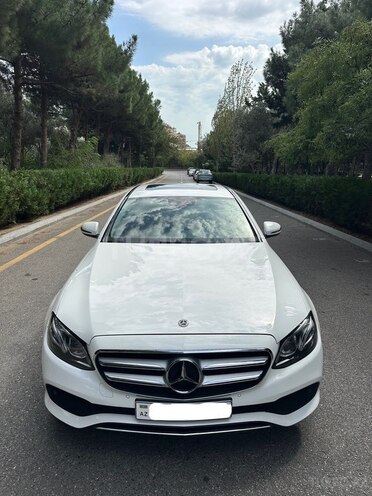 Mercedes E 220 d 2018, 192,000 km - 2.0 l - Bakı