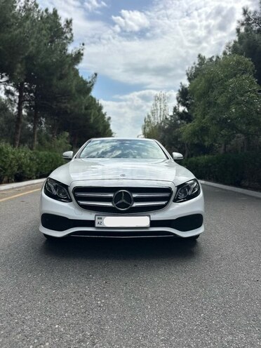 Mercedes E 220 d 2018, 192,000 km - 2.0 l - Bakı