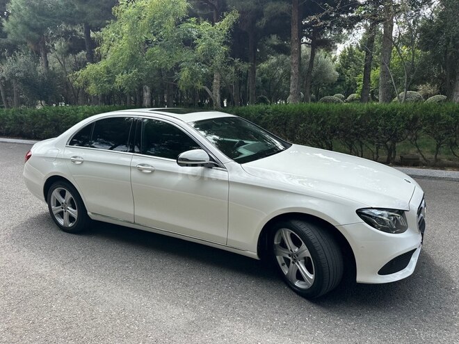 Mercedes E 220 d 2018, 192,000 km - 2.0 l - Bakı