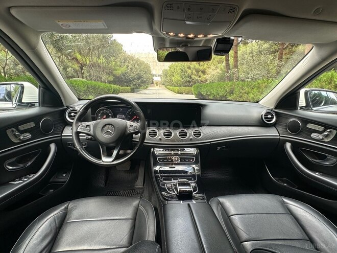 Mercedes E 220 d 2018, 192,000 km - 2.0 l - Bakı
