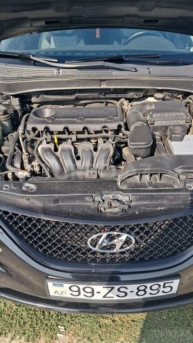 Hyundai Sonata 2010, 270,000 km - 2.4 l - Bakı