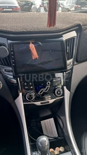 Hyundai Sonata 2010, 270,000 km - 2.4 l - Bakı