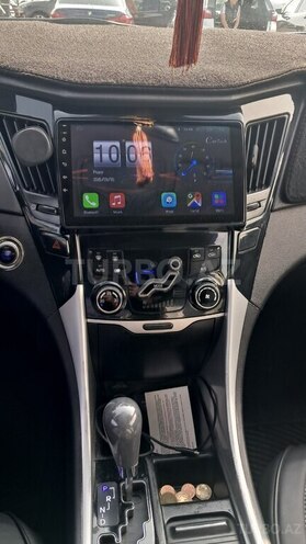 Hyundai Sonata 2010, 270,000 km - 2.4 l - Bakı