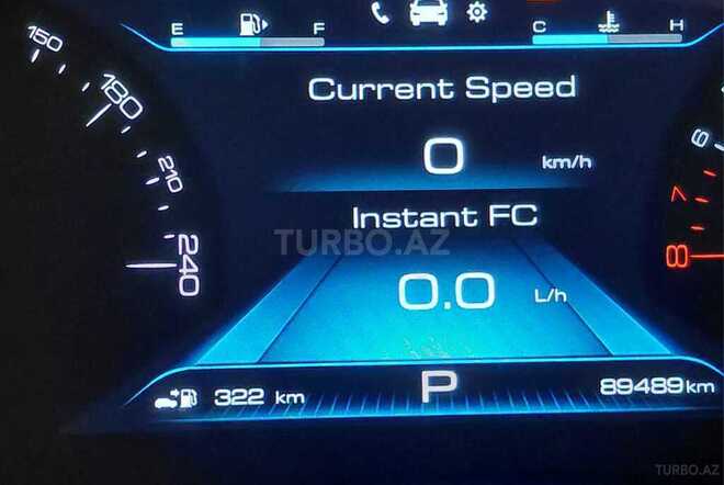 Chevrolet Captiva 2021, 89,000 km - 1.5 l - Bakı