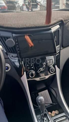 Hyundai Sonata 2010, 270,000 km - 2.4 l - Bakı