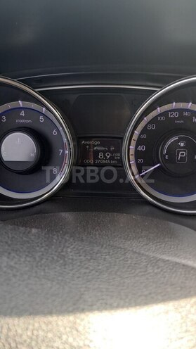 Hyundai Sonata 2010, 270,000 km - 2.4 l - Bakı