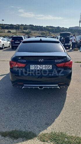 Hyundai Sonata 2010, 270,000 km - 2.4 l - Bakı