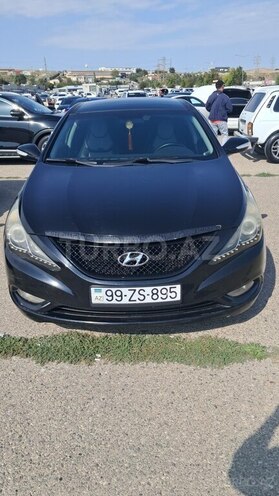 Hyundai Sonata 2010, 270,000 km - 2.4 l - Bakı