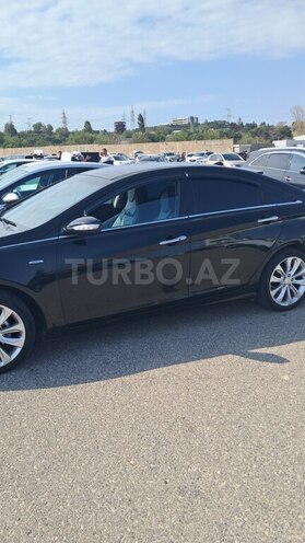 Hyundai Sonata 2010, 270,000 km - 2.4 l - Bakı