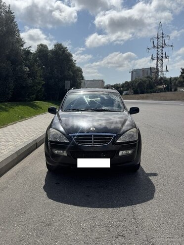 Ssang Yong Kyron 2008, 219,000 km - 3.2 l - Bakı