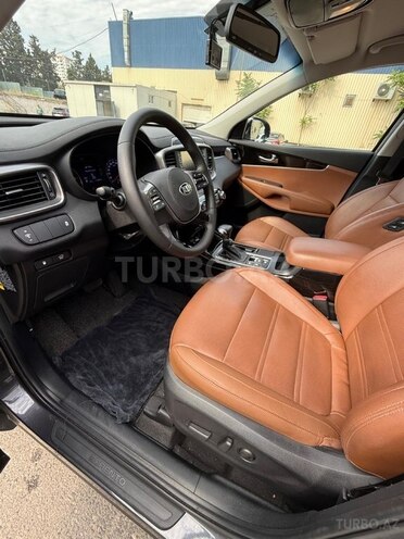 Kia Sorento 2017, 120,500 km - 2.2 l - Bakı