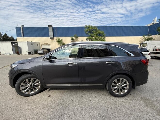 Kia Sorento 2017, 120,500 km - 2.2 l - Bakı