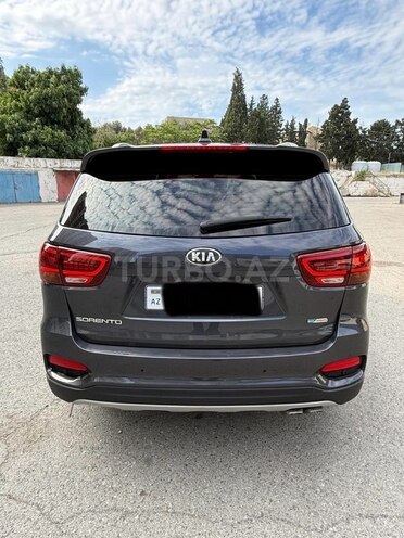 Kia Sorento 2017, 120,500 km - 2.2 l - Bakı
