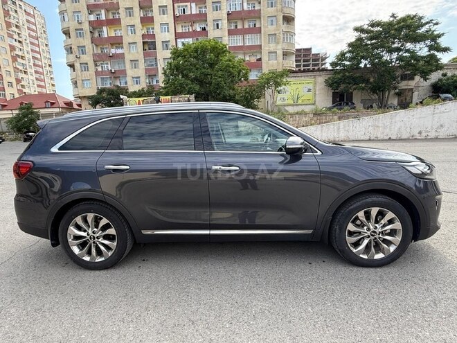 Kia Sorento 2017, 120,500 km - 2.2 l - Bakı