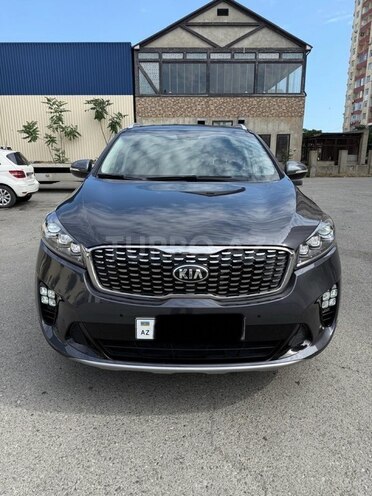 Kia Sorento 2017, 120,500 km - 2.2 l - Bakı