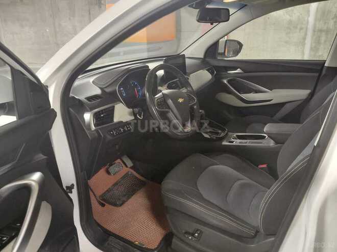 Chevrolet Captiva 2021, 89,000 km - 1.5 l - Bakı