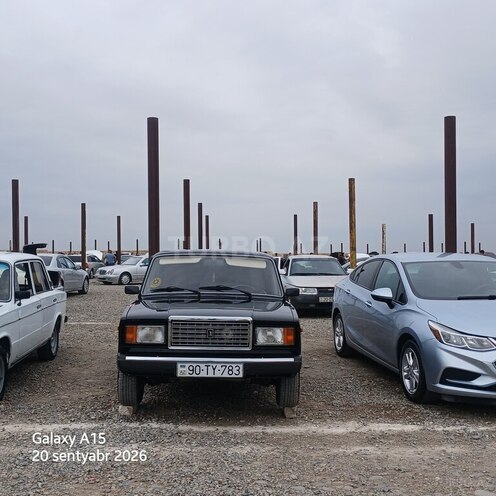 LADA (VAZ) 2107 2010, 50,000 km - 1.6 л - Goranboy