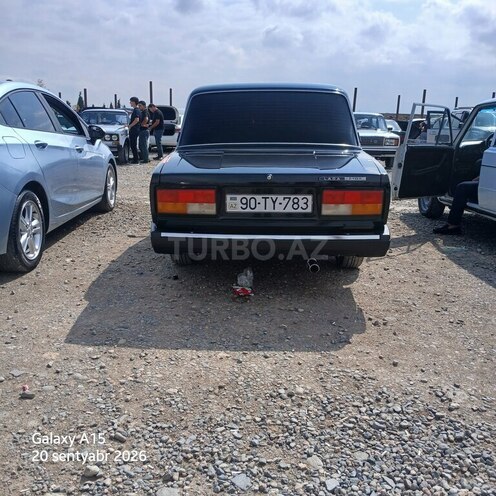 LADA (VAZ) 2107 2010, 50,000 km - 1.6 л - Goranboy