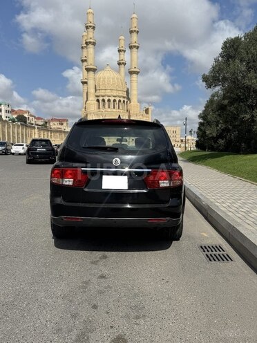 Ssang Yong Kyron 2008, 219,000 km - 3.2 l - Bakı