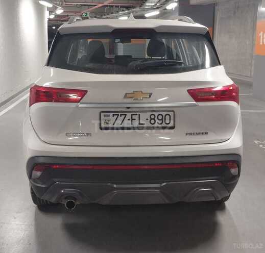 Chevrolet Captiva 2021, 89,000 km - 1.5 l - Bakı