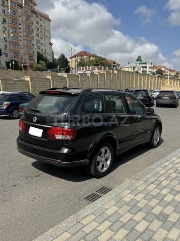Ssang Yong Kyron 2008, 219,000 km - 3.2 l - Bakı