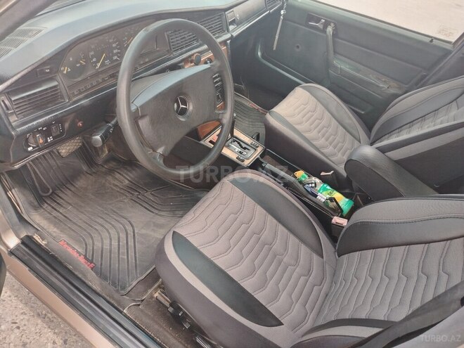 Mercedes 190 1990, 324,500 km - 2.0 l - Bakı