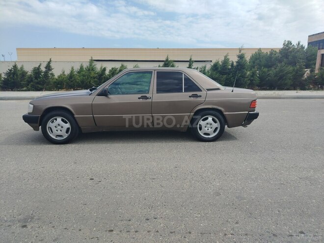 Mercedes 190 1990, 324,500 km - 2.0 l - Bakı