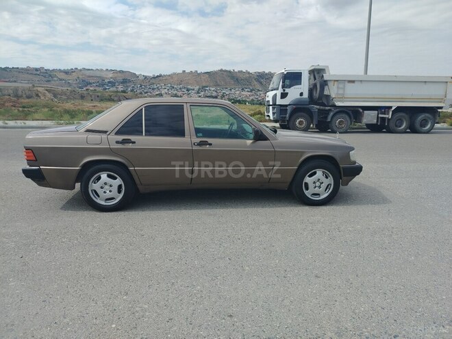 Mercedes 190 1990, 324,500 km - 2.0 l - Bakı
