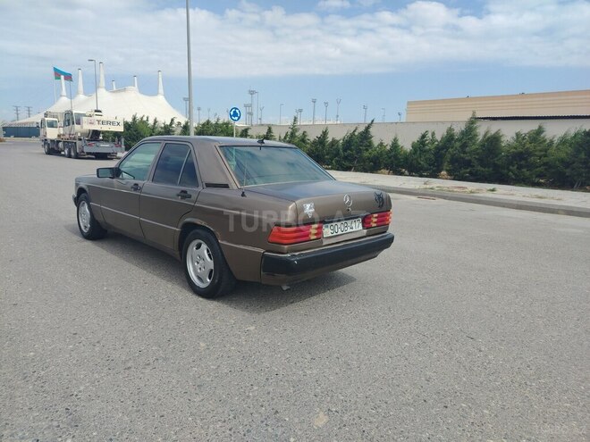 Mercedes 190 1990, 324,500 km - 2.0 l - Bakı